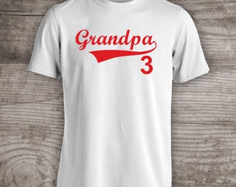 Fathers Day Baseball t-shirts Grandpa,Dad shirt Ball player personalized, baseball birthday party theme, fan World Series gift set