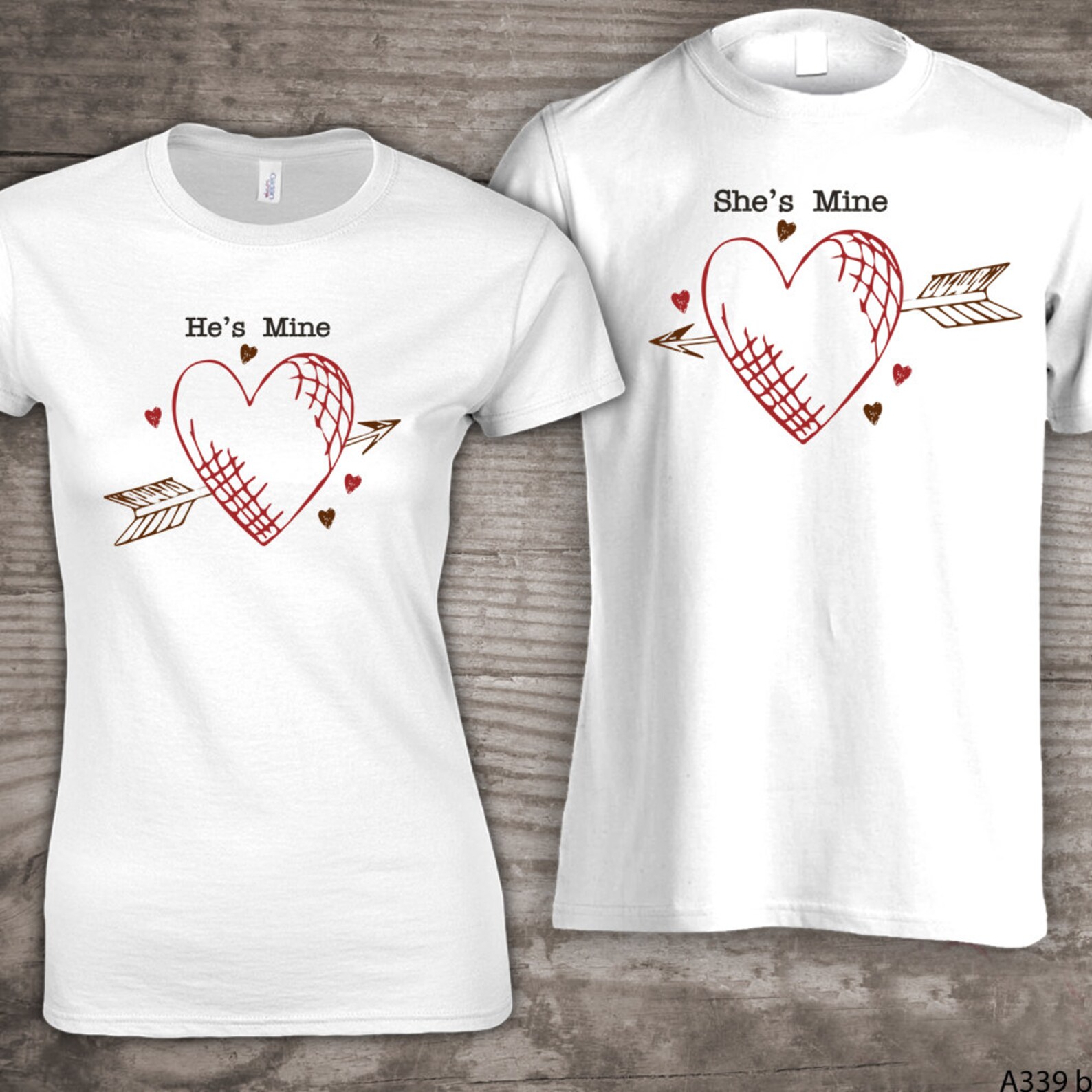 valentine family t shirt