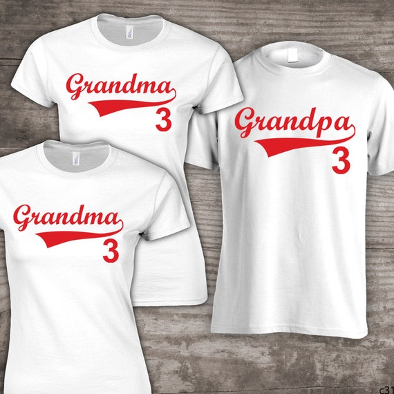 family baseball shirts