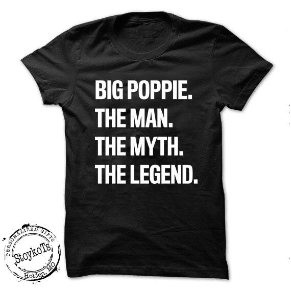 Pappy The Man The Myth The Legend Daddy Grandad Gift T-Shirt Pappy The Man The Myth The Legend Daddy Grandad Gift T-Shirt