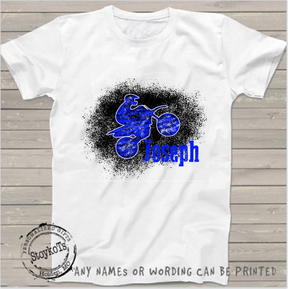 boys motocross shirts