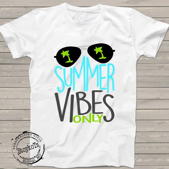 Last Day of School shirt Summer Vibes Only tshirt for kids vacation family shirts Il_570xn