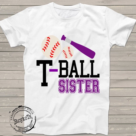 t ball shirts