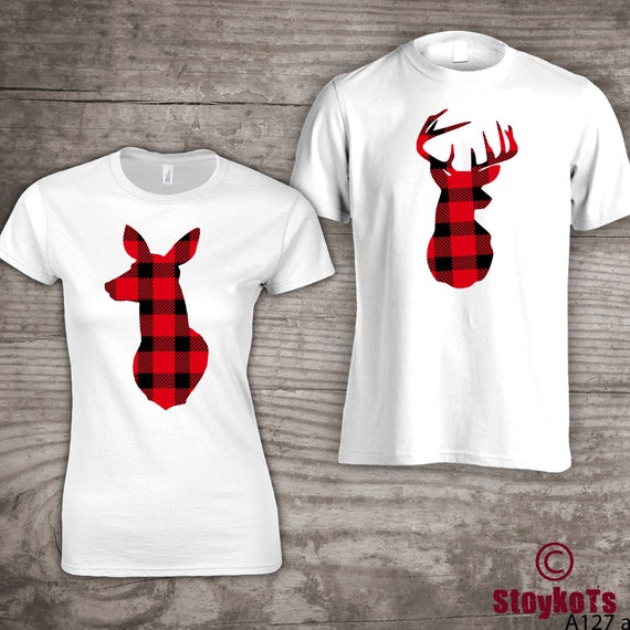 custom t shirts red deer