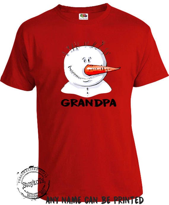 funny christmas family shirts