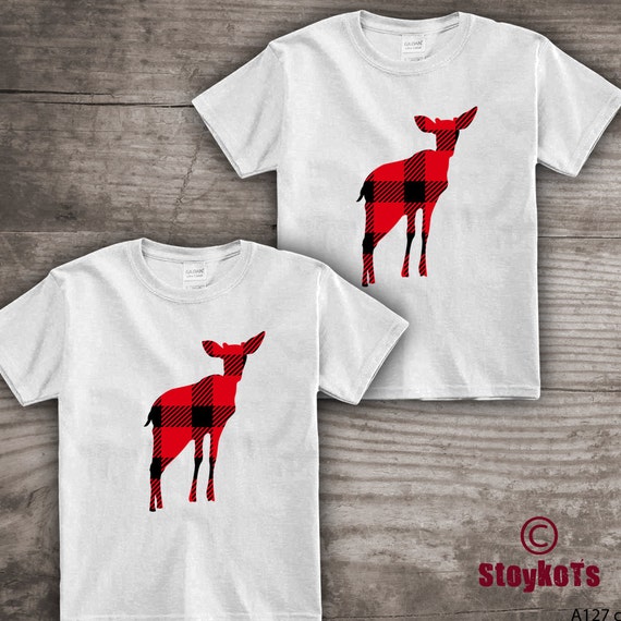 custom t shirts red deer