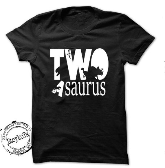 Dinosaur birthday shirt Il_570xn