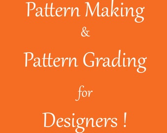 CUSTOM PATTERN MAKING  custom pattern design, custom pattern making, pattern grading, basic bodice block, custom sewing pattern pdf