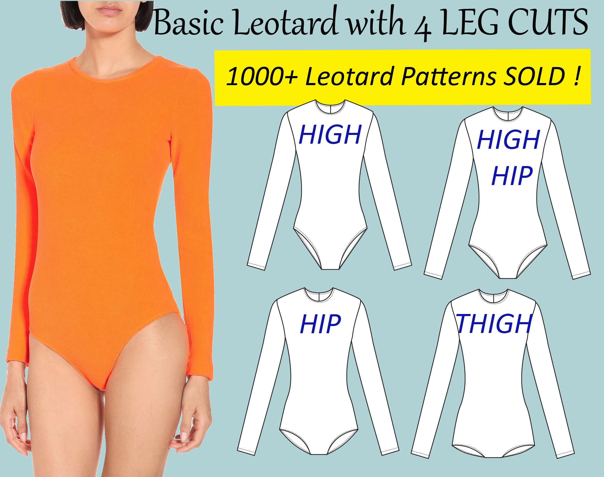 20 Designs Leotard Pattern Free AltheaMelody 20-designs-leotard-pattern-free-altheamelody