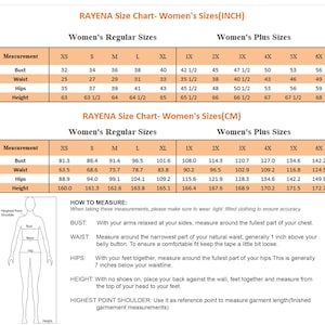 Basic Woven Long Sleeve Pattern, size XS-6X, long sleeve pattern, basic sleeve pdf, sleeve pattern pdf, long sleeve, sleeve pattern pdf image 10