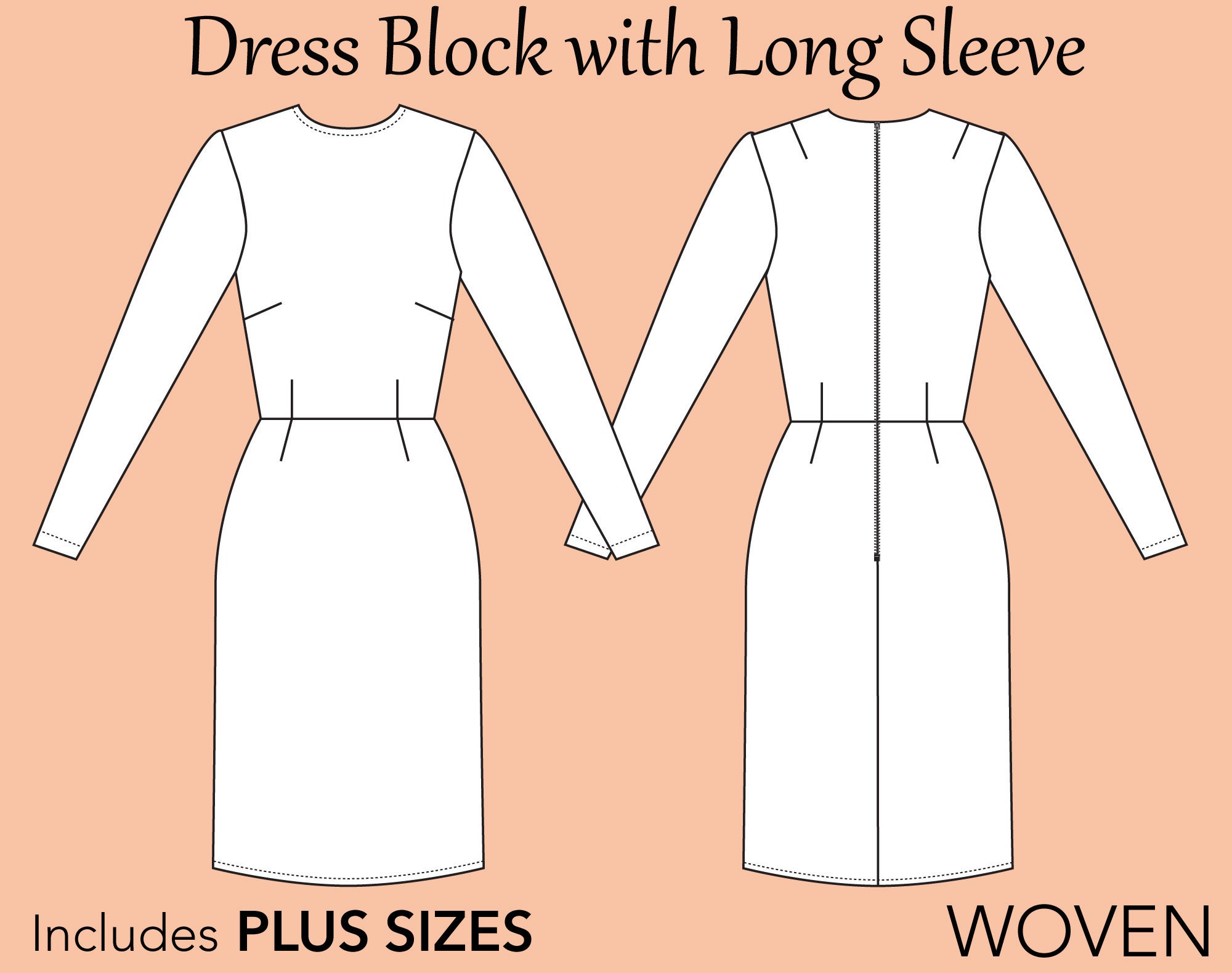 xs in dress size