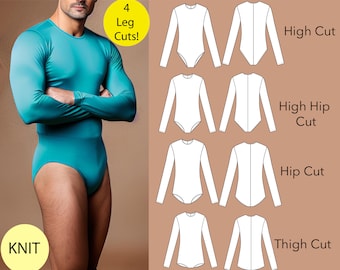 High Flyer Knitted Bodysuit High Flyer Knitted Bodysuit