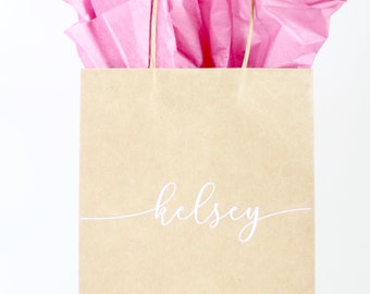 personalized gift bolsas etsy