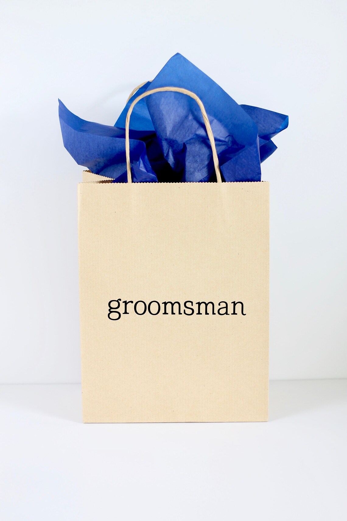 Groomsman Gift Bag Gift Bag Best Man Gift Bag Bachelor Etsy