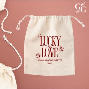 Vegas Before Vows Hangover Kit Bag - Hangover Kit Bachelorette Party Favor - Bachelorette Party - Vegas Hangover Kit - Vegas Bachelorette