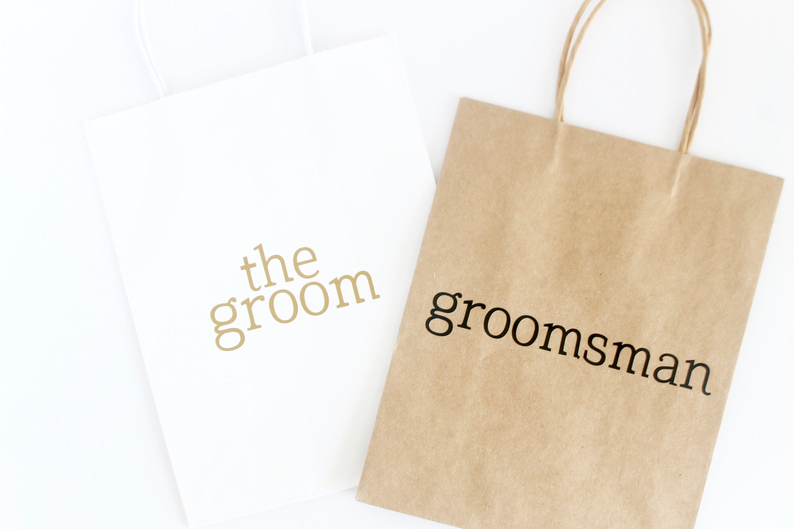 Groomsman Gift Bag Gift Bag Best Man Gift Bag Bachelor Etsy