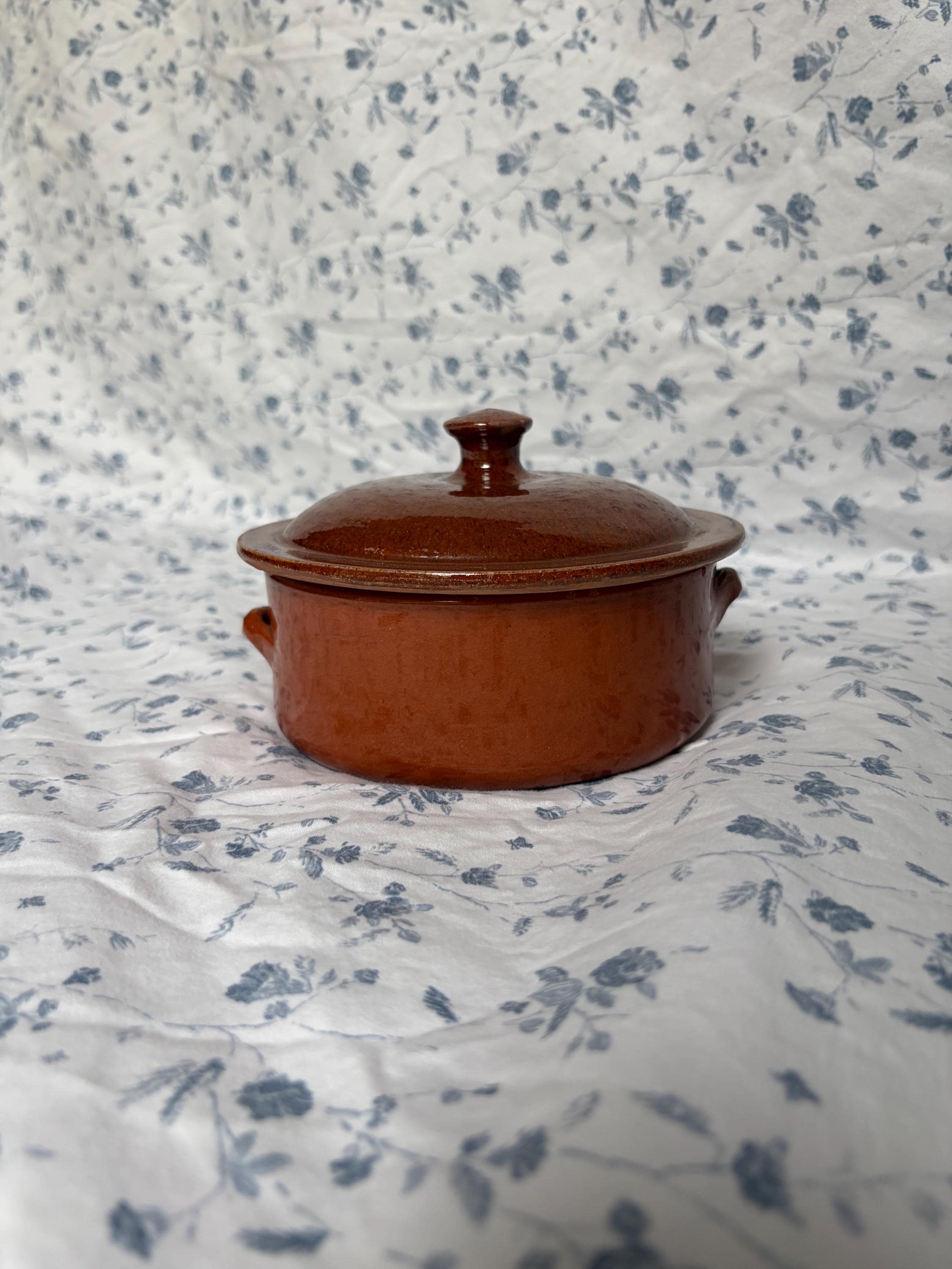 Vallauris France Pot - Etsy