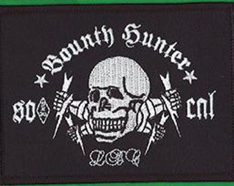Bounty Hunter socal-patch