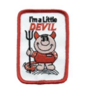 Fun Little Devil Patch