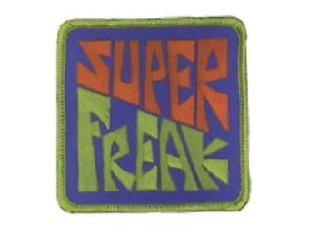 Leuke Super Freak Patch