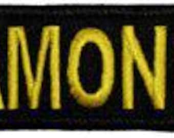 Vintage Ramones-patch