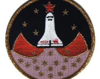 Sovjet-ruimteprogramma-embleem