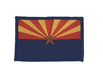 Arizona Flag Patch