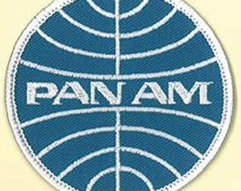 Pan Am Corp Aufnäher