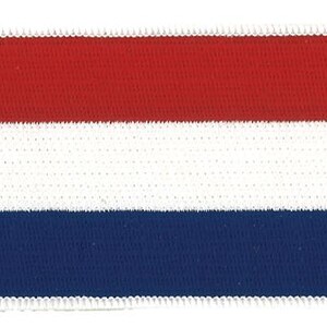 Vintage Netherlands Flag Patch