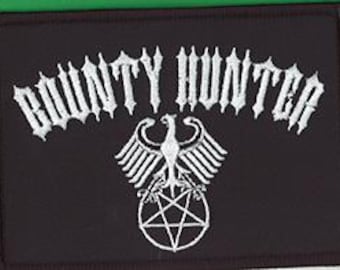 Bounty Hunter Eagle-patch