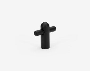Delta / Small Knob / Black