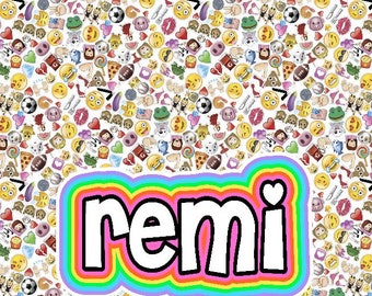 emoji blanket etsy
