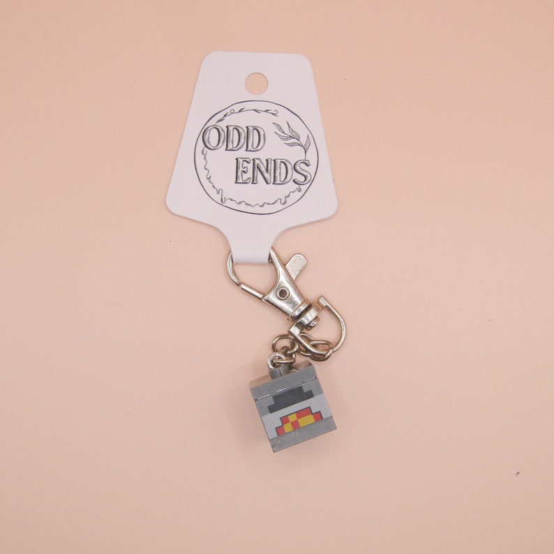 LEGO Keychains variety Etsy