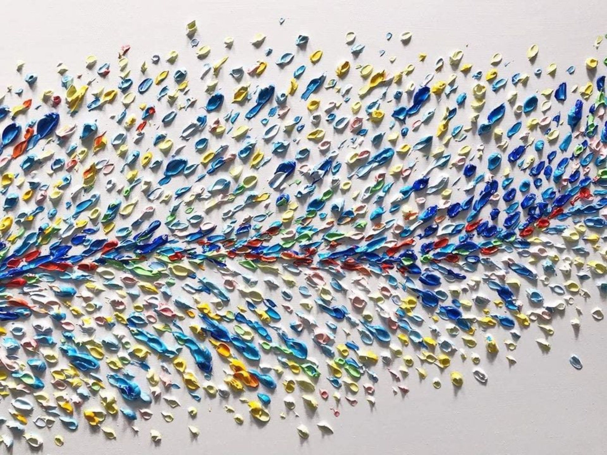3d paint on canvas 3d paint on canvas