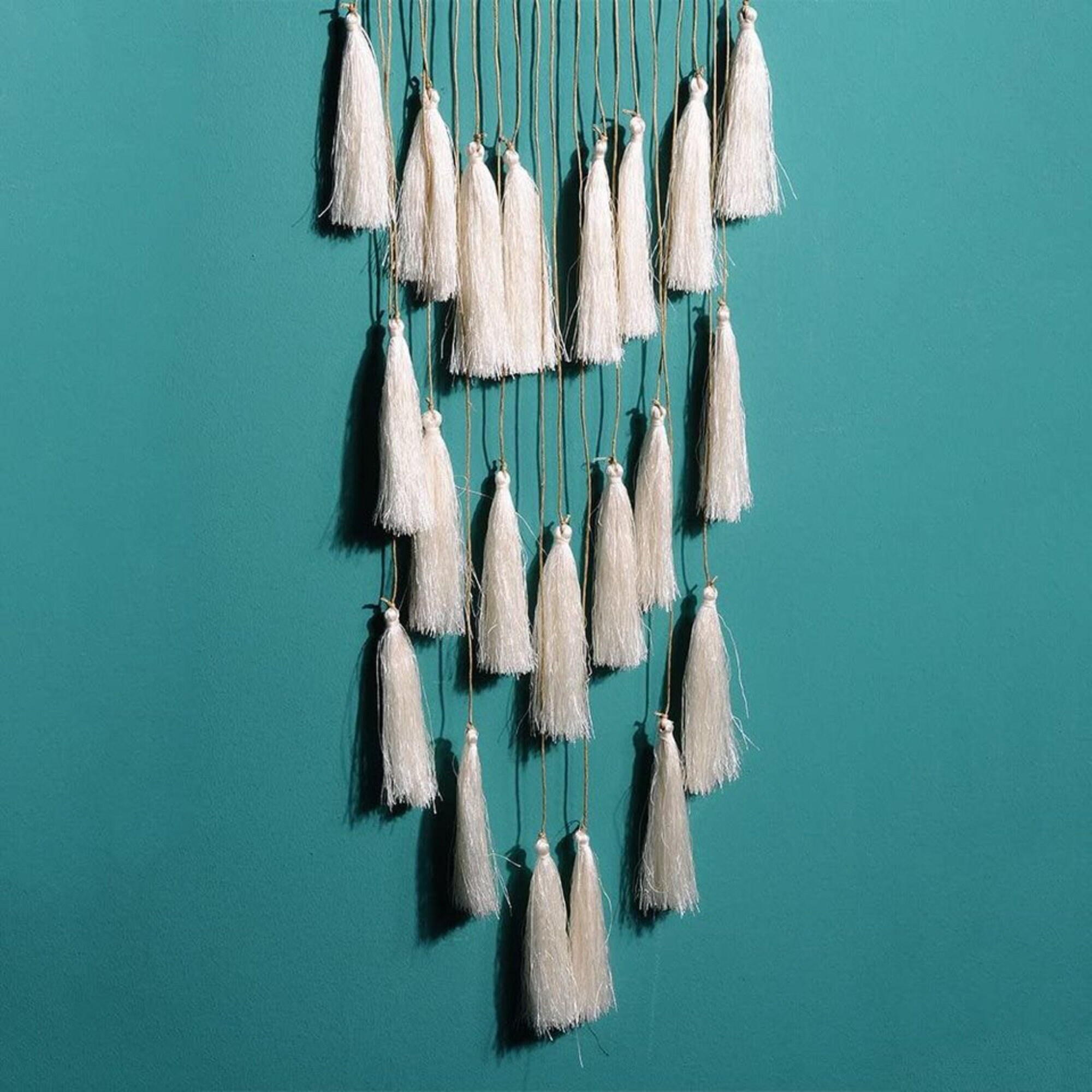 Macrame Tassel Wall Hanging Handmade Dreamcatchers Home Decor Etsy UK
