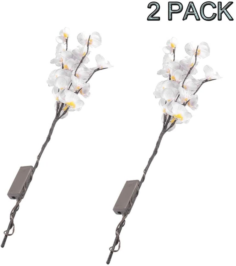 Lighted Tree Branches Lights 1 Pack Decorative Light up Tree Etsy