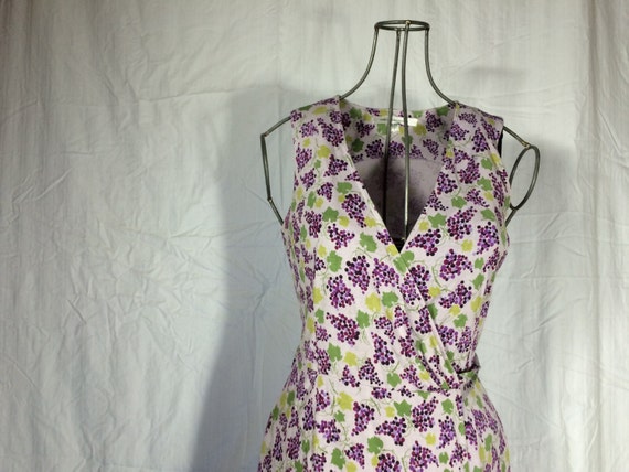 Vintage Dress / DVF Wrap Dress / Size 4 ...