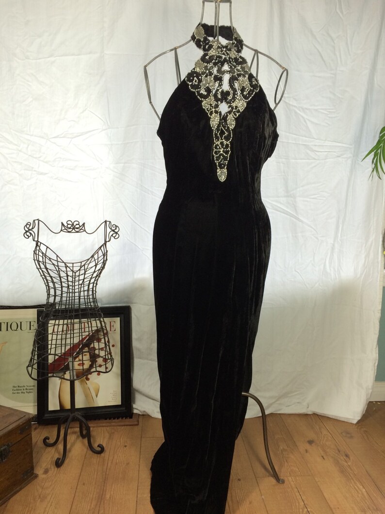 Roberta vintage dress Clearance