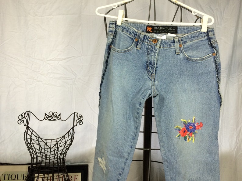 parasuco jeans 90s