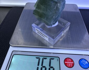 ナイジェリア産天然アクアマリン原石 76.6グラム - Etsy 日本