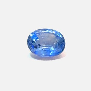 Natürlicher Saphir 1.35 CT’s AIG lab Sertifekat Srilanka ( Ceylon )