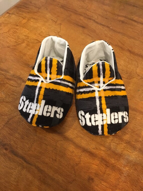 steelers baby shoes