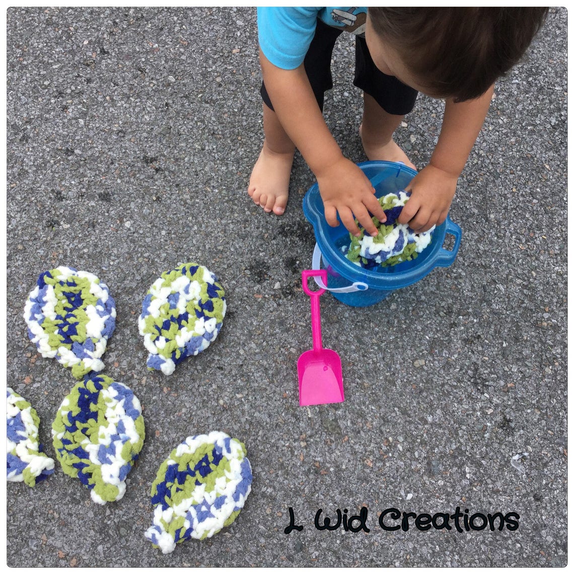 Reusable Crochet Water BalloonsFREE SHIPPING Etsy