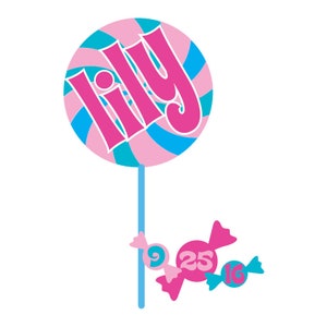 Sweet Bat Mitzvah Logo