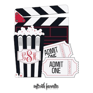 Movie Mitzvah Logo