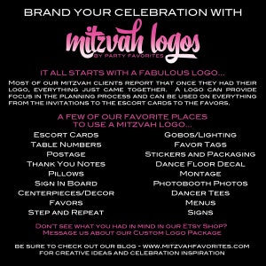 Beach Bat Mitzvah Logo 1 image 3