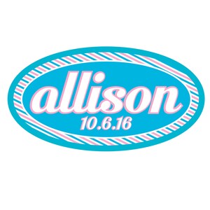 Graphic Bat Mitzvah Logo