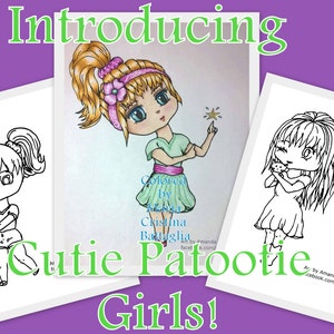 PDF Cutie Pattoties Vol 1 image 2