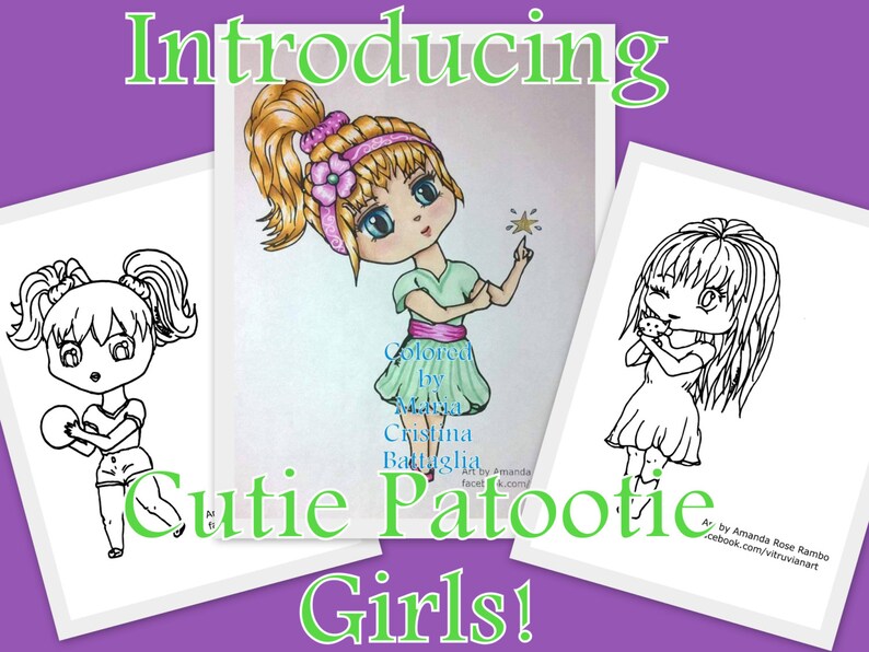 PDF Cutie Pattoties Vol 1 image 2