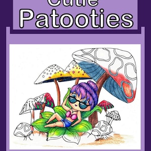 PDF Cutie Pattoties Vol 1 image 1